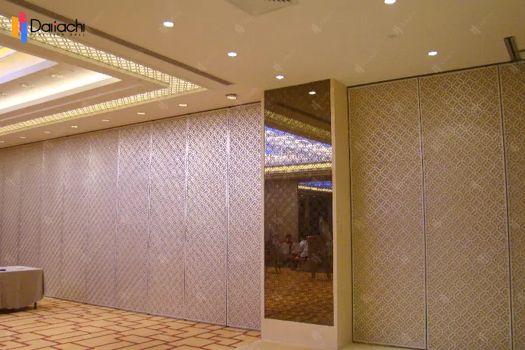 Baker Partition Wall