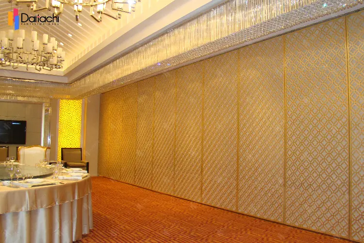 Baker Partition Wall