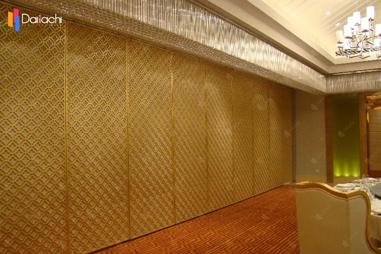 Baker Partition Wall
