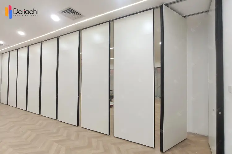 Baker Partition Wall