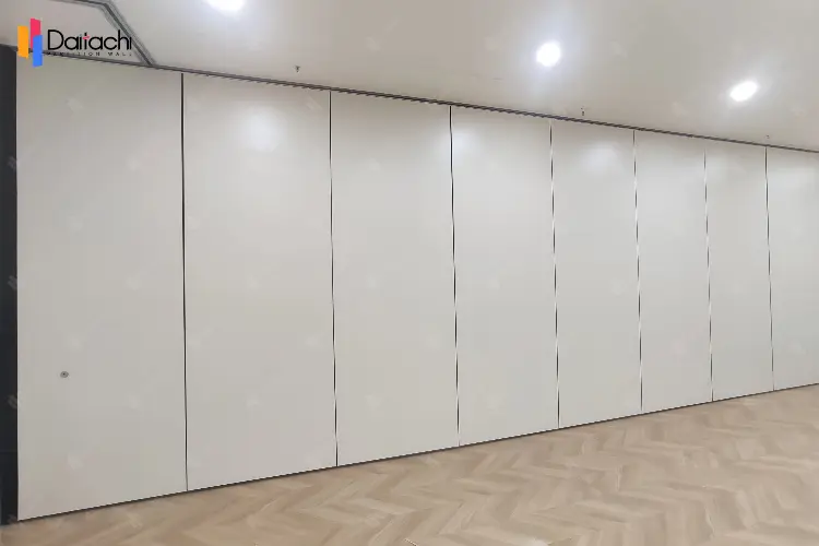 Baker Partition Wall
