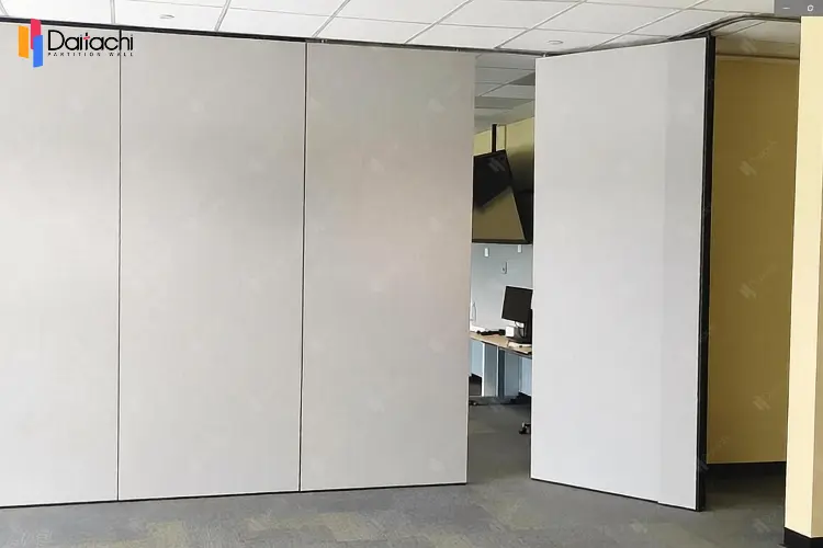 Baker Partition Wall