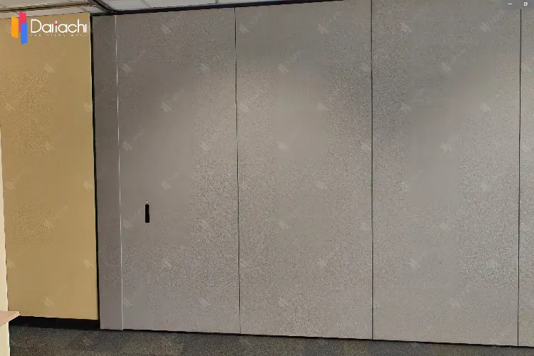Baker Partition Wall