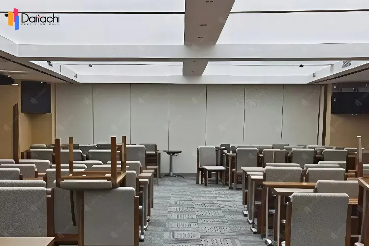 Baker Partition Wall