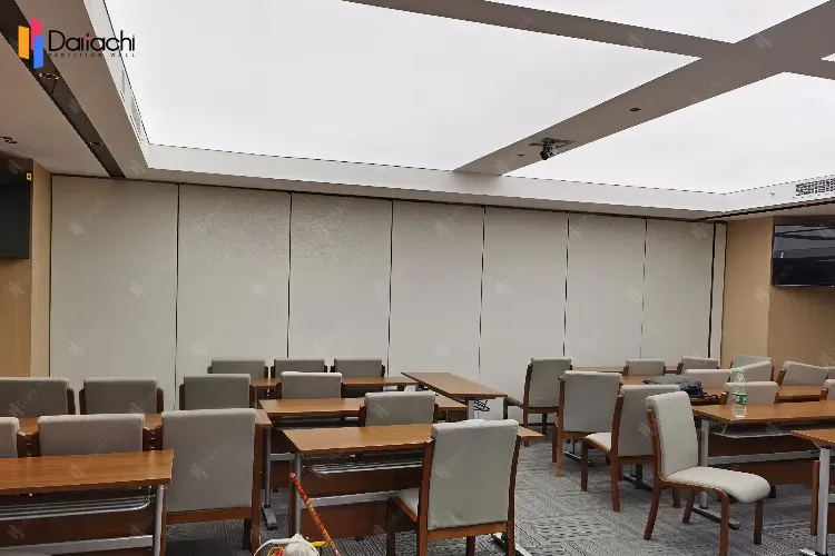 Baker Partition Wall