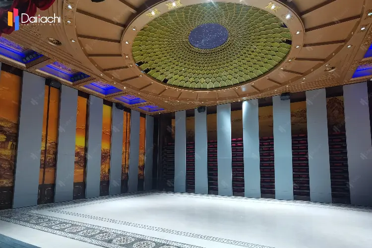 Tiered Conference Hall in Luoyang, Henan