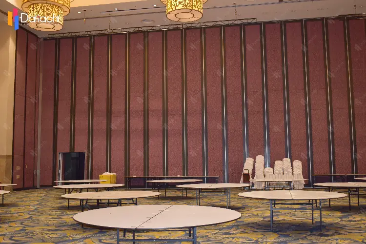Baker Partition Wall