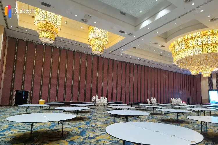 Baker Partition Wall