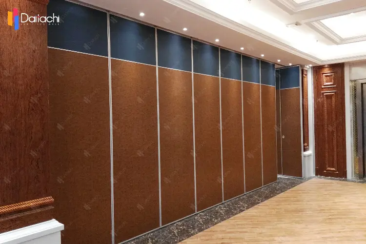 Baker Partition Wall