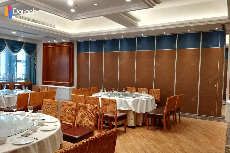 Baker Partition Wall