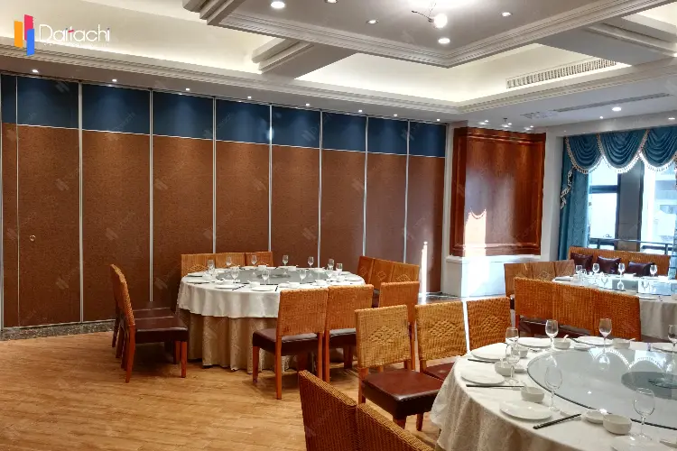 Baker Partition Wall