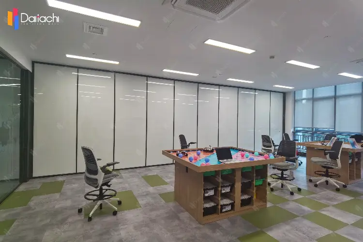 Baker Partition Wall