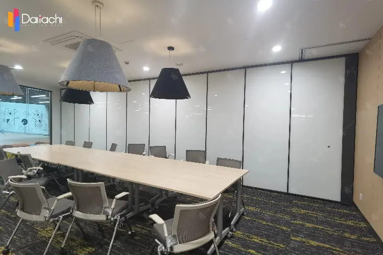 Baker Partition Wall