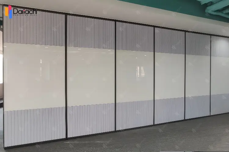 Baker Partition Wall
