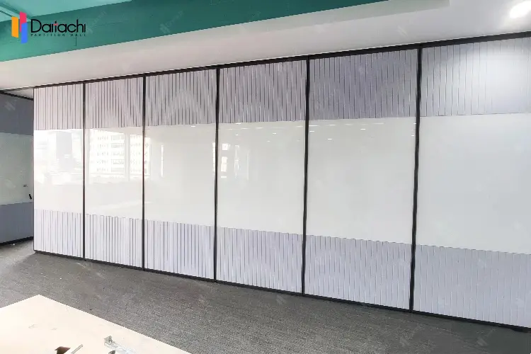 Baker Partition Wall