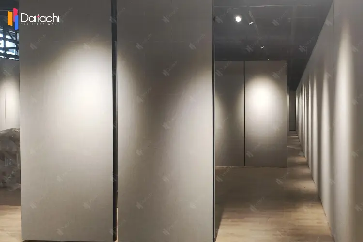 Baker Partition Wall