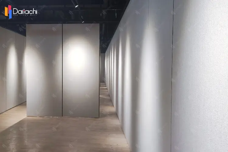 Baker Partition Wall