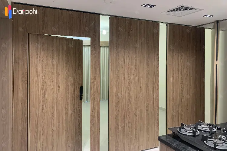 Baker Partition Wall