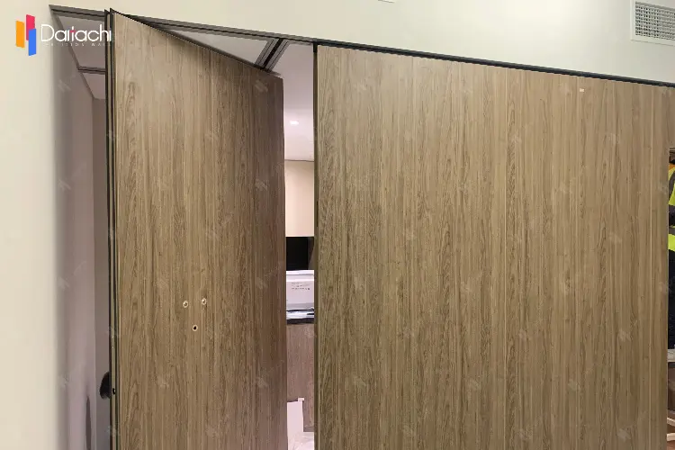 Baker Partition Wall
