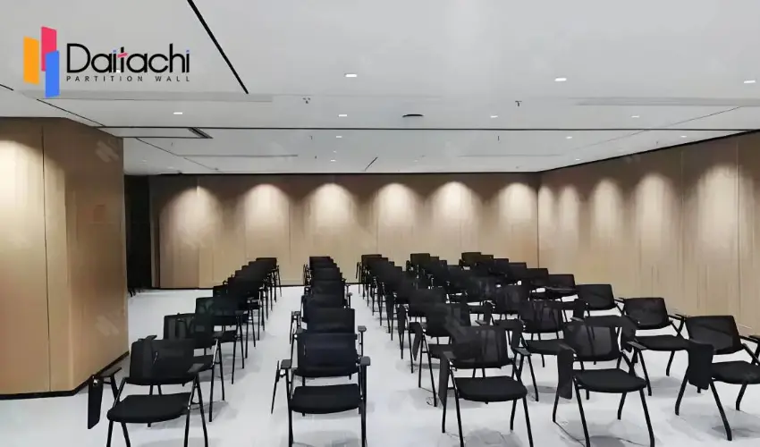 Wooden Soundproof Conference Room Dividers & Acoustic Partitions Wooden Soundproof Conference Room Dividers & Acoustic Partitions