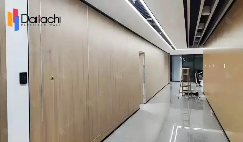Wooden Soundproof Conference Room Dividers & Acoustic Partitions Wooden Soundproof Conference Room Dividers & Acoustic Partitions