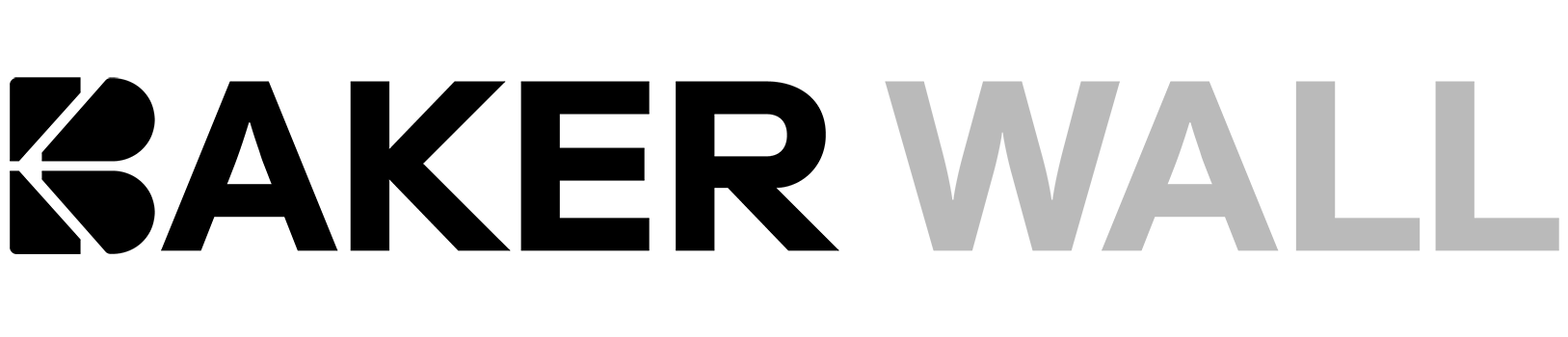 Baker Partition Wall